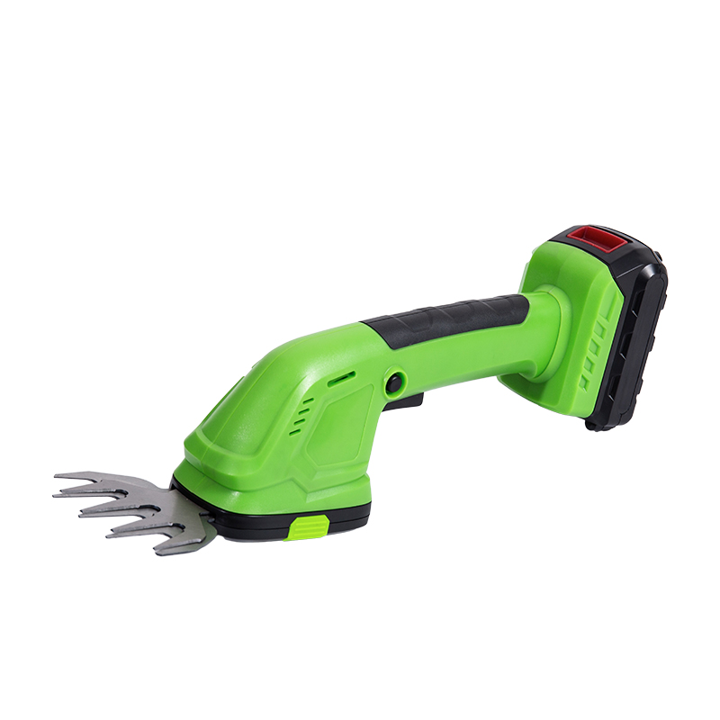 MHT-20LTD 2-in-1 sähköinen ruohonleikkuri 20 V johdoton pensasleikkuri akulla ja laturilla