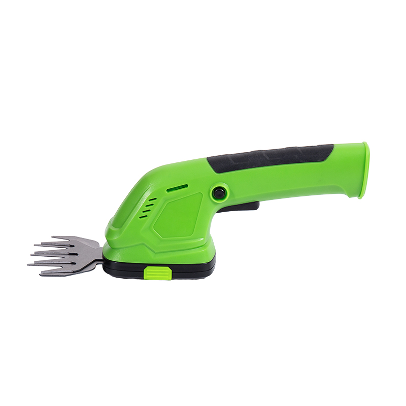 MHT-3.6LTD puutarhaleikkuri 3.6V akkupensasleikkuri