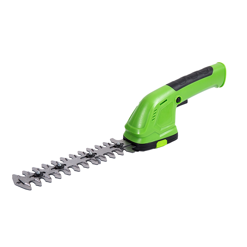 MHT-3.6LTD puutarhaleikkuri 3.6V akkupensasleikkuri