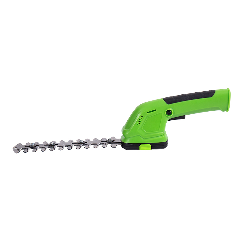 MHT-3.6LTD puutarhaleikkuri 3.6V akkupensasleikkuri